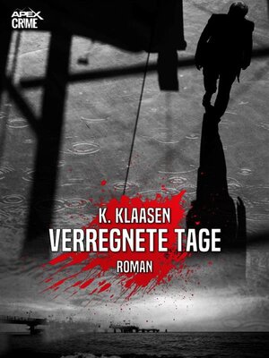 cover image of VERREGNETE TAGE